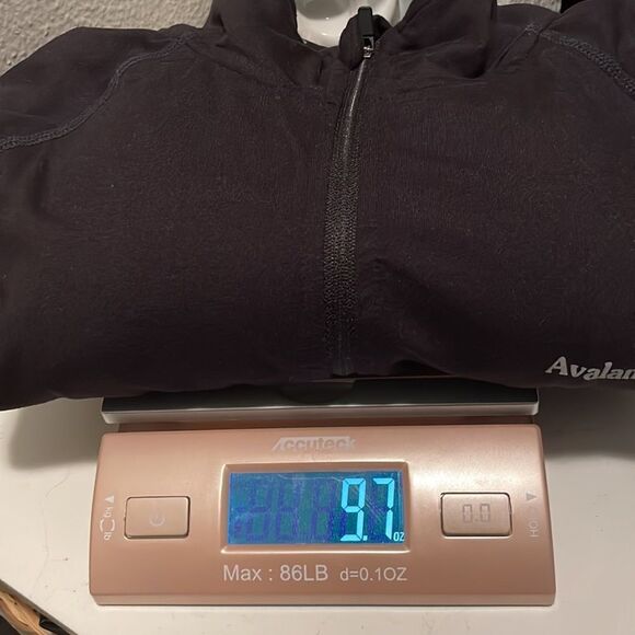 Avalanche | Men’s Quarter Zip Long Sleeve, size Large - Picture 13 of 14